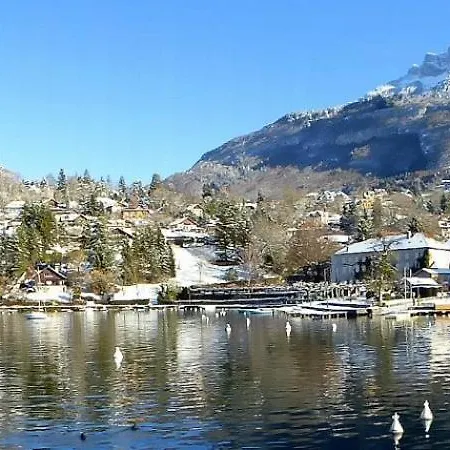 Enchanteur D'angon Apartment Talloires