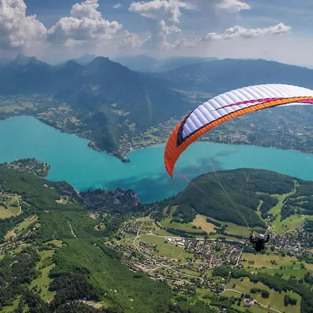 Enchanteur D'angon Talloires