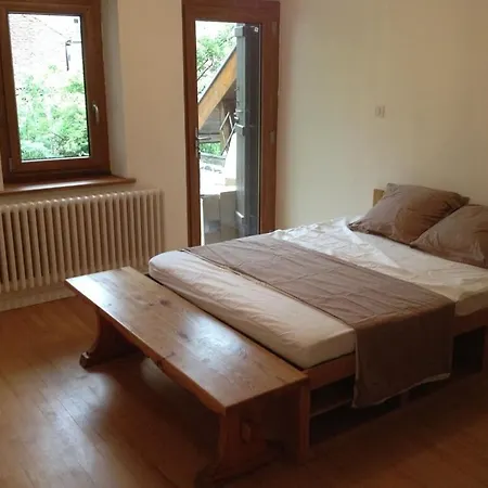 Apartment Enchanteur D'angon Talloires